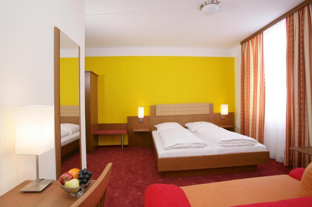Altstadt-Hotel Zieglerbraeu Dachau Habitación foto