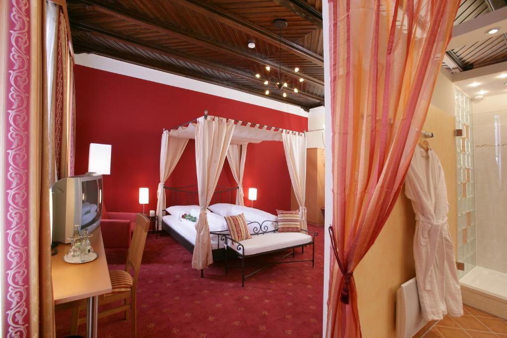 Altstadt-Hotel Zieglerbraeu Dachau Habitación foto