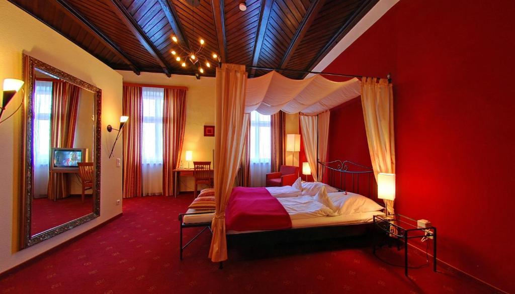 Altstadt-Hotel Zieglerbraeu Dachau Habitación foto