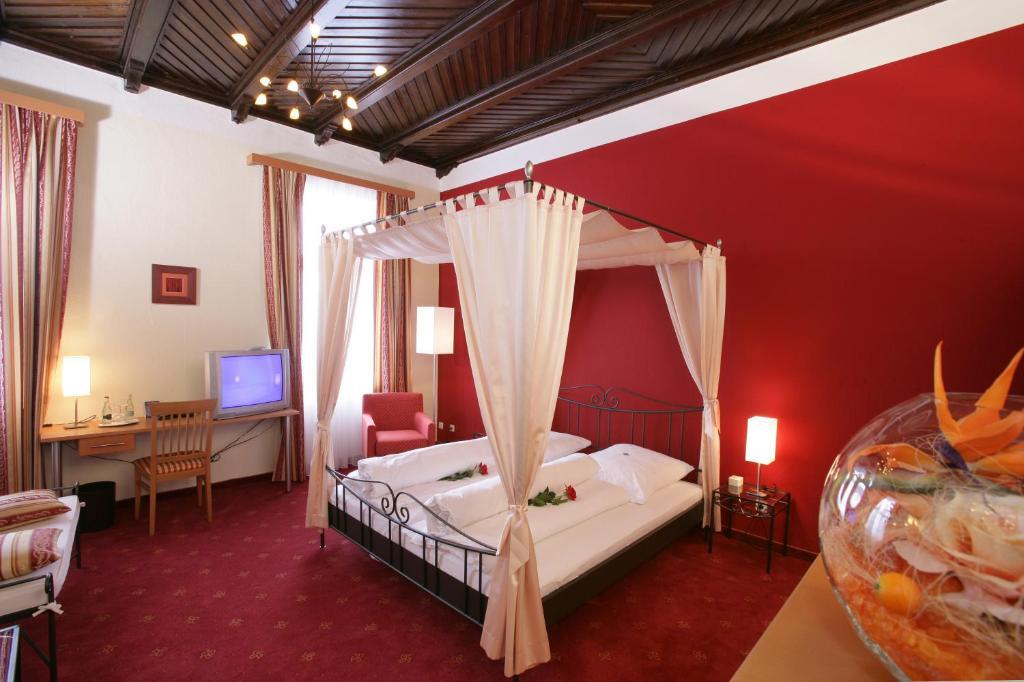 Altstadt-Hotel Zieglerbraeu Dachau Habitación foto